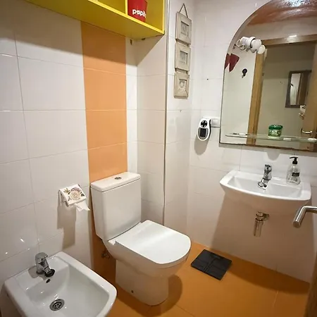 Apartman Covelo Sea Pool Pontevedra