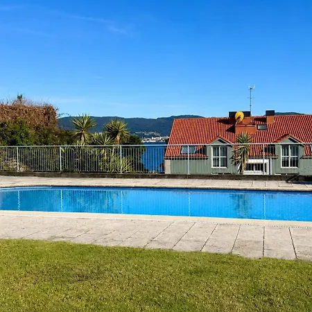 Covelo Sea Pool * Pontevedra