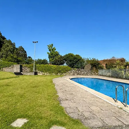 Apartman Covelo Sea Pool Pontevedra