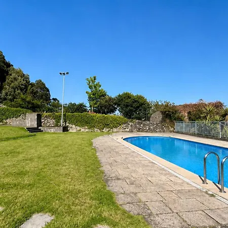 Apartman Covelo Sea Pool